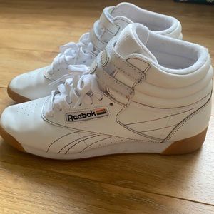 Pride Edition High Top Reebok Classics